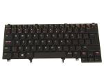 French-English Dell Latitude E6430 / E5430 / E6330 Laptop Keyboard – Non-Backlit – 07W82