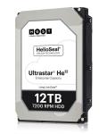 Hgst 0f30143 Ultrastar He12 12tb 7200rpm Sata-6gbps 256mb Buffer 4kn Se 35inch Helium Platform Enterprise Hard Drive