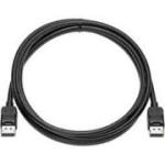 Hp – 9ft Male To Male Analog Vga Video Cable (169963-001)