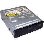16X IDE DVD-ROM drive (Carbon Black) – Includes faceplate