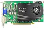 Evga 512-p3-1240-lr – 512mb Pci-e Nvidia Geforce Gt 240 Video Card