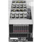 612227-b21 Hp Proliant Sl390s G7 Node Server With No Cpu No Ram 2x Gigabit Ethernet Ilo 3 4u Right Tray Node Server Cto