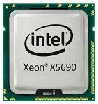 Intel Xeon Six-Core processor X5690 – 3.46GHz (Max Turbo Frequency 3.73GHz, 1333 MHz memory, 12MB Intel Smart Cache, 130W max TDP)
