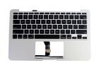 Housing, Top Case with Keyboard MacBook Air 11 Late 2010