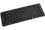 Keyboard ISK BLK/PT – Win8 Black Licorice and Carmine Red (English/French Canadian)