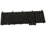 SPANISH – Alienware M17xR3 / M18x Backlit Laptop Keyboard Assembly – 730M8