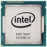 Intel Xeon Quad-Core E3-1281v3 processor – 3.7GHz (8MB Intel Smart Cache, socket type LGA1150, 84 Watt Max (TDP) Thermal Design Power)