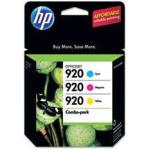 HP 920 COMBO PACK