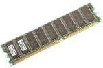 256MB SDRAM DIMM memory module – PC3200 DDR-400MHz, ECC, CL3.0 (one DIMM)
