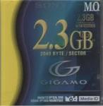 Edmg23c Sony 35 Inch 23gb R-w Magneto Optical Disk 2048 B-s