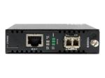 Et91000lcoam Startech-oam Managed Gigabit Ethernet Fiber Media Converter Mm Lc 550m – Fiber Media Converter-1 Gbps