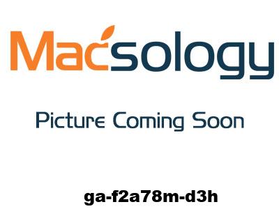 Gigabyte Ga-f2a78m-d3h – Micro Atx Fm2  – Fm2 Desktop Motherboard Only