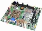 Motherboard (system board) Irvine – Built on the mini-ITX form factor, measuring 170 mm x 170 mm (6.75 inches x 6.75 inches) – For x86 platform