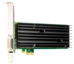 NVIDIA Quadro NVS 290 x 1, 256MB PCIe graphics card – Has dual 350-MHz RAMDACs, passive heatsink