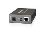 Mc220l tp-link Gigabit Media Converter, 1000mbps Rj45 To 1000mbps Sfp Slot Supporting Minigbic Modules