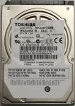 Toshiba Mq01acf032 320gb 7200rpm 16mb Buffer 25inch Sata-ii Notebook Drive