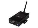 Netrs232485w Startech – 1 Port Industrial Rs-232 – 422 – 485 Serial To Ip Ethernet Wireless Device Server With Redundant Power – Device Server