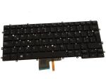 SPANISH – Dell Latitude 13 (7370) Laptop Keyboard with Backlight – PP08M