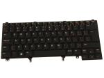 French-English Dell Latitude E6430 / E5430 / E6330 Laptop Keyboard – Non-Backlit – TP2TV