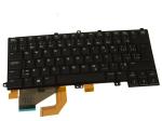 Canadian MUI – Alienware 14 R1 Backlit Laptop Keyboard Assembly – Canadian Multilingual – TTCD0