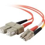 03k9204 Ibm 25m Multi-mode Fibre Optic Cable Sc Sc