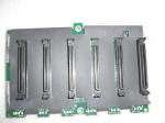 141282-001 Hp 6 Bay Lvd Hot Plug Hard Drive Cage With Backplane Compatible For Proliant Servers