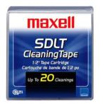183710 Maxell Super Dlt 1 Cleaning Tape Cartridge