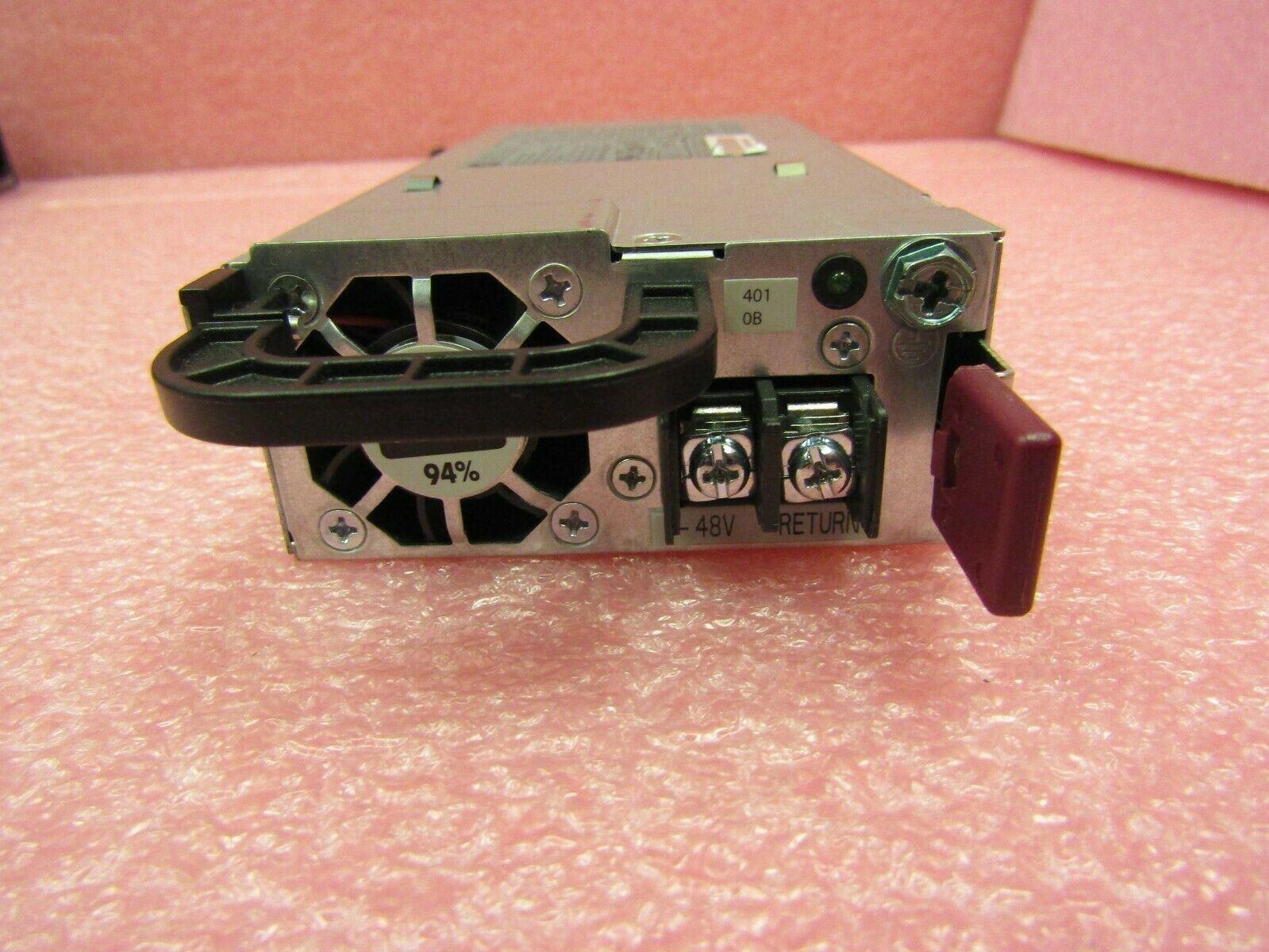 636673-b21 Hp 750 Watt 48 Volt Dc Common Slot Power Supply For Proliant Dl380 G8
