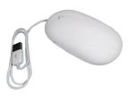 Mouse, Mighty Mouse, Wired, Short, (470 mm)