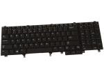 US INTL – Dell Latitude E6540 / Precision M4800 Laptop Keyboard with Stick Pointer – Non-Backlit – 6H4JY
