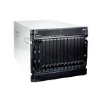 8852-4xu Ibm Bladecenter H Chassis With 2x2900w Power Supplies