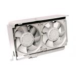 Fan, Front, with PCI Card Guide, Ver. 2, 8x