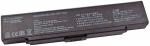 Sony A-1313-598-A – 11.1V 6-Cell Lithium-Ion Black Battery for Sony Vaio