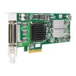 Hp Ah627b Storageworks Dual Channel Pci-express X4 Ultra320e Lvd Scsi Host Bus Adapter