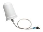 Cisco Air-ant5140nv-r= Aironet 5-ghz Mimo Wall-mounted Omnidirectional Antenna – Antenna  Factory Sealed