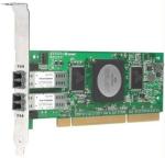 Qlogic – 4gb Sanblade Dual Port Pci-x Fibre Channel Host Bus Adapter (fc2410401-33) With Standard Bracket