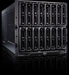 M1000e Dell Poweredge 10u Modular Enclosure Holds Up To Sixteen Half-height Blade Servers With Power Supply And Redundant Cooling Fan