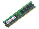 Dell DDR2 400Mhz 512MB PC2-3200U Non-ECC RAM Memory Stick – M378T6553BG0-CCCDS