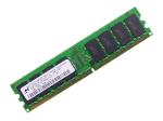 Dell DDR2 400Mhz 1GB PC2-3200U Non-ECC RAM Memory Stick – MT16HTF12864AY-40EA1