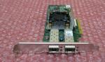 Dell N20kj Broadcom 57810s Dual Port 10gb Direct Attach-sfp  Network Adapter With Full Height Bracket