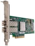 Qlogic Px2810403-43 Sanblade 8gb Dual Port Pci-e Fibre Channel Host Bus Adapter With Bracket Card Only