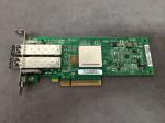 Qlogic Qla2462-e Sanblade 2462 4gb Dual Channel 266mhz Pci-x Low Profile Fibre Channel Host Bus Adapter Card Only