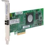 Qlogic – 4gb Single Channel Pci Express X4 Low Profile Fibre Channel Hba With Standard Bracket Card Only (qle2460-e)