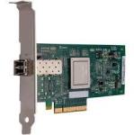 Qlogic Qle2560l 8gb Single Port Pci-e 20 X8 Fiber Channel Host Bus Adapter With Low Profile Bracket (card Only) System Pull