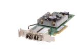Qlogic Qle2662l 16gb-s Dual Port Pci-e 30 Fibre Channel Host Bus Adapter With Low Profile Bracket Card Only (dell Dual Label)