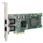 Qlogic Qle4062c 1gb Iscsi Dual Ports Copper Pci Express Low Profile Host Bus Adapter With Standard Bracket
