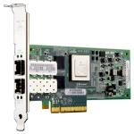 Qlogic Qle8152-cu-ck 10gb Dual Port Pci-e Copper Cna Host Bus Adapter With Standard Bracket Card Only System Pull