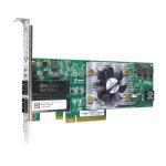 Qlogic Qle8262 10gb Dual-port Pci-e X8 Cna Adapter For Poweredge Blade Server System Pull (dell Dual Label)