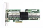 Intel – 6gb-s 24port Sas-sata Raid Expander Card (no Cables)(res2sv240nc)