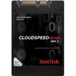 Sandisk Sdlf1dam-400g-1ha1 Cloud Speed Ultra Gen-ii 400gb Sata-6gbps 25inch Mlc Solid State Drive